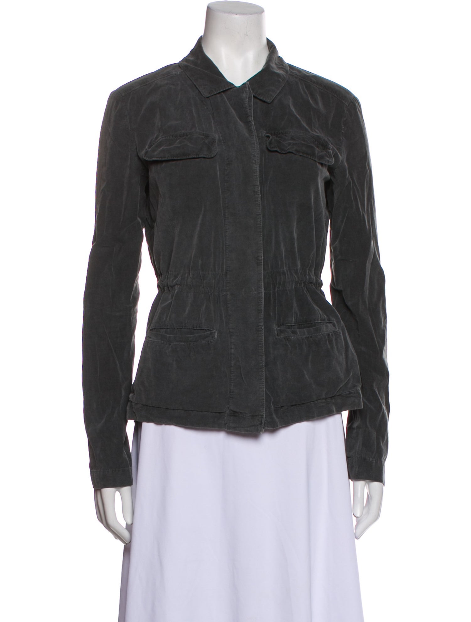 James Perse Denim Jacket