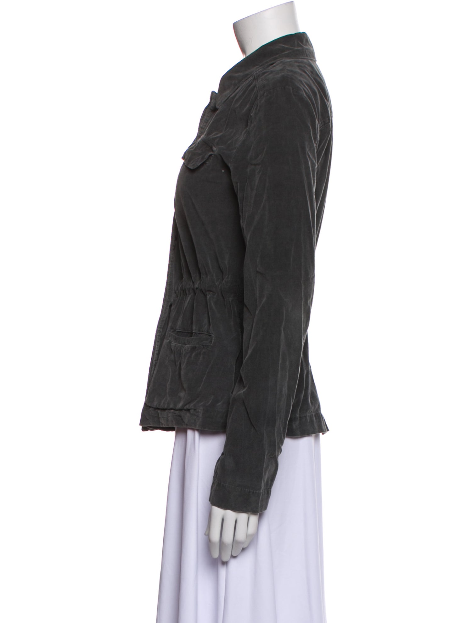 James Perse Denim Jacket