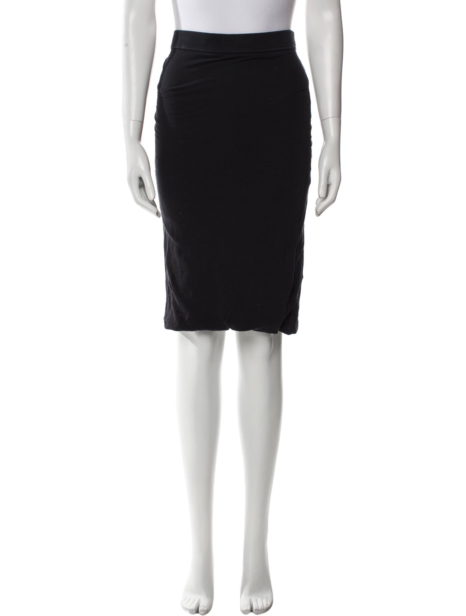 James Perse Knee-Length Skirt