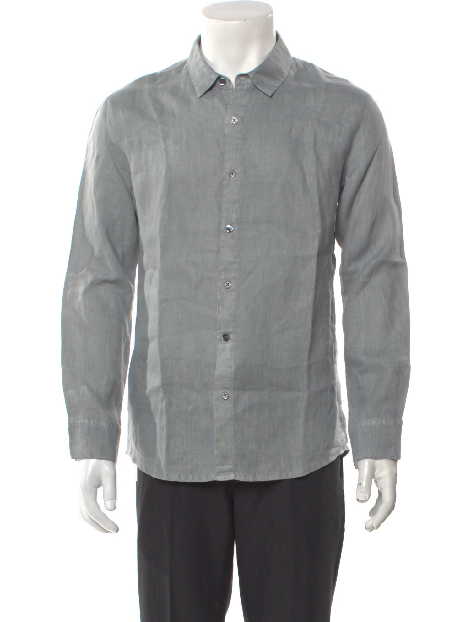 James Perse Long Sleeve Shirt