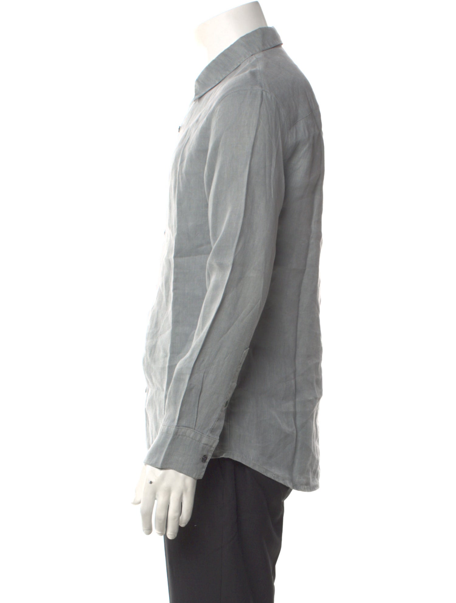 James Perse Long Sleeve Shirt