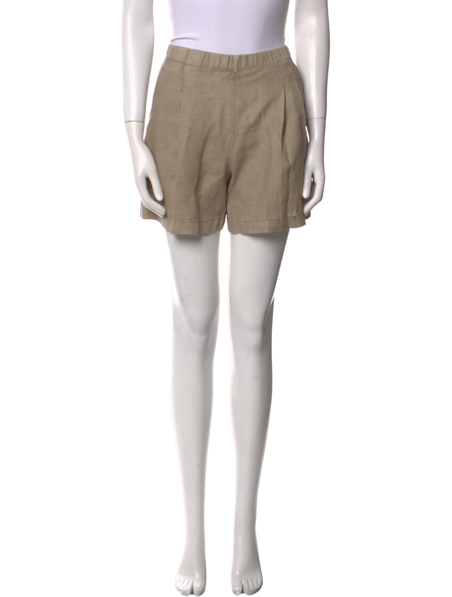 James Perse Linen Mini Shorts w/ Tags