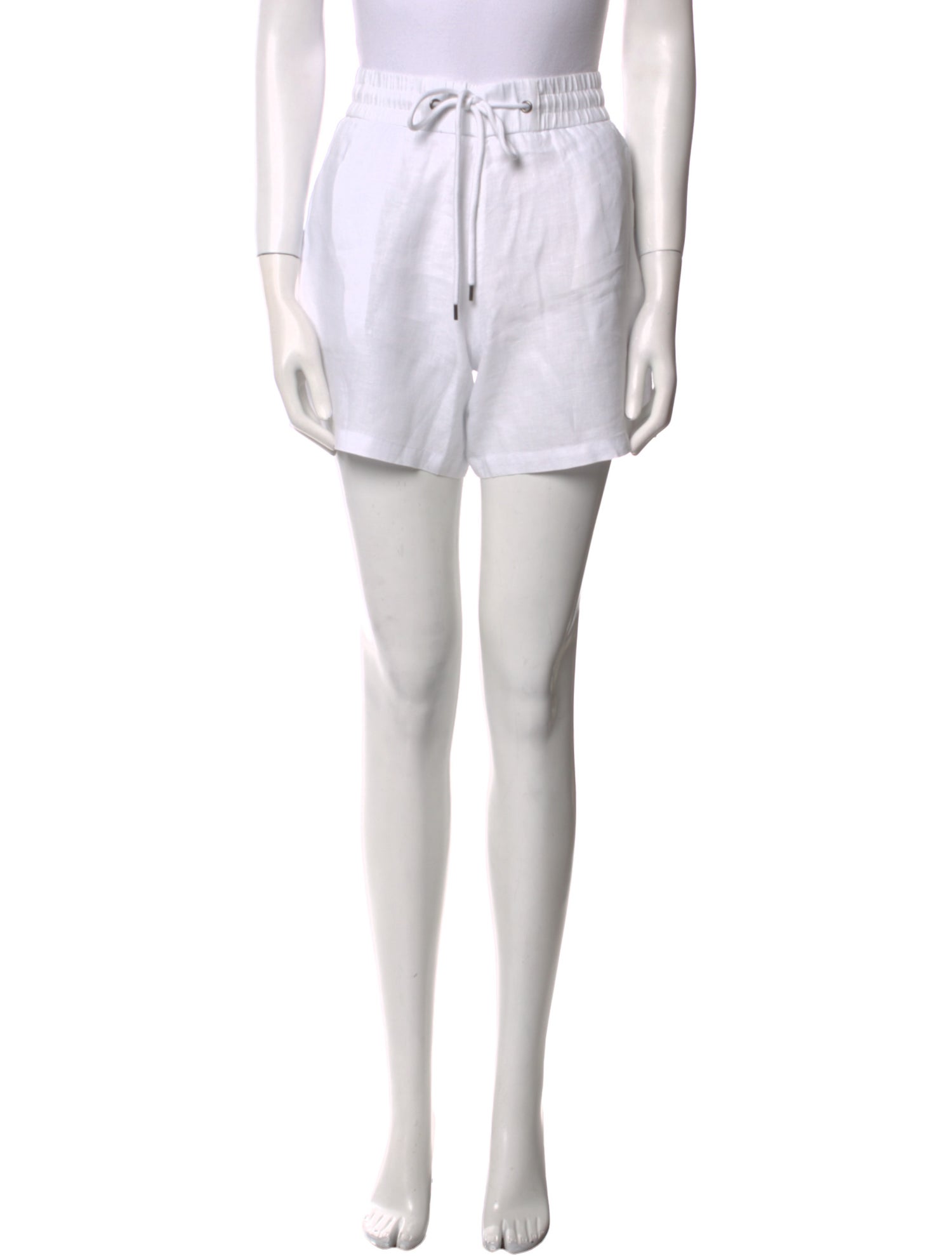 James Perse Linen Mini Shorts w/ Tags