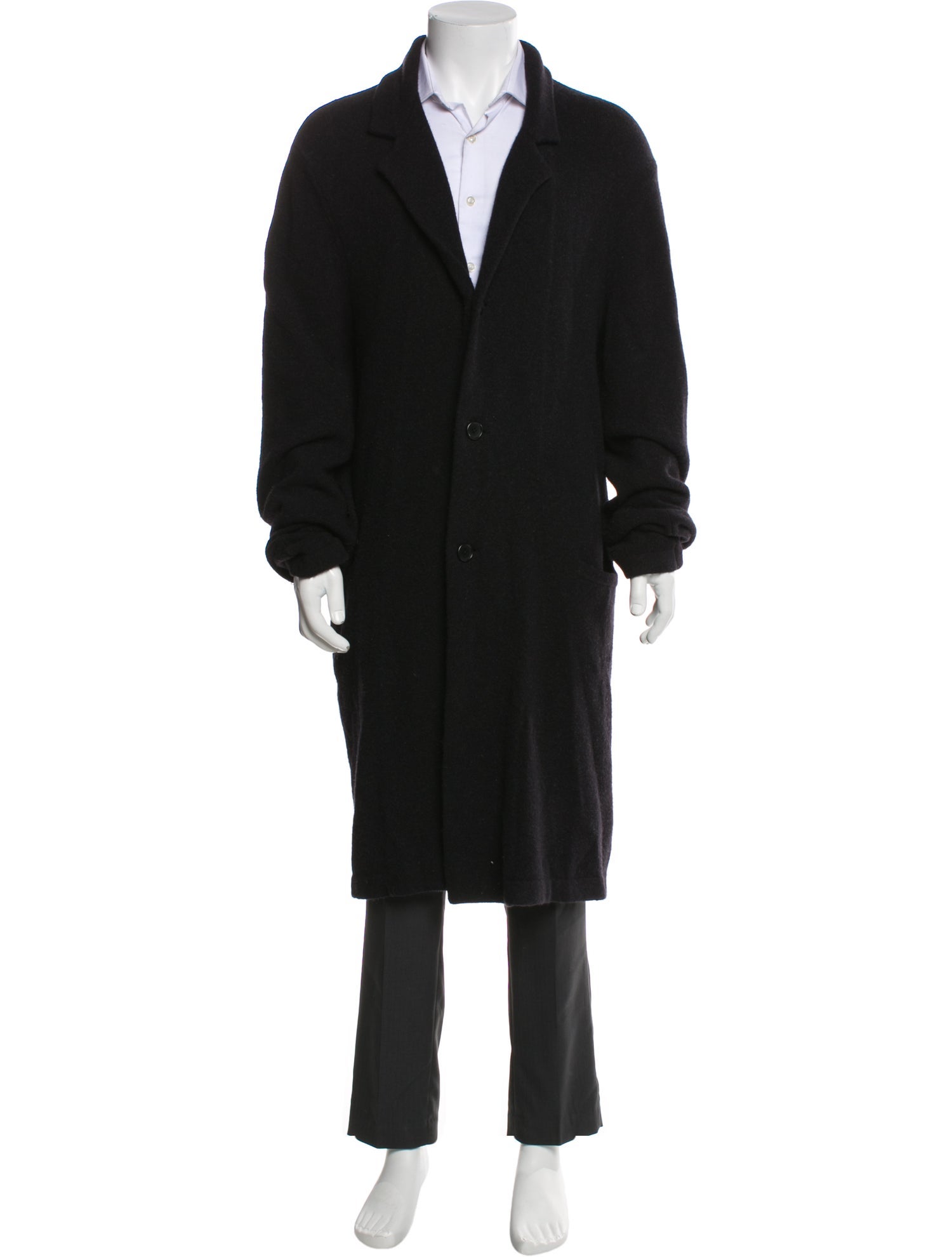 James Perse Overcoat