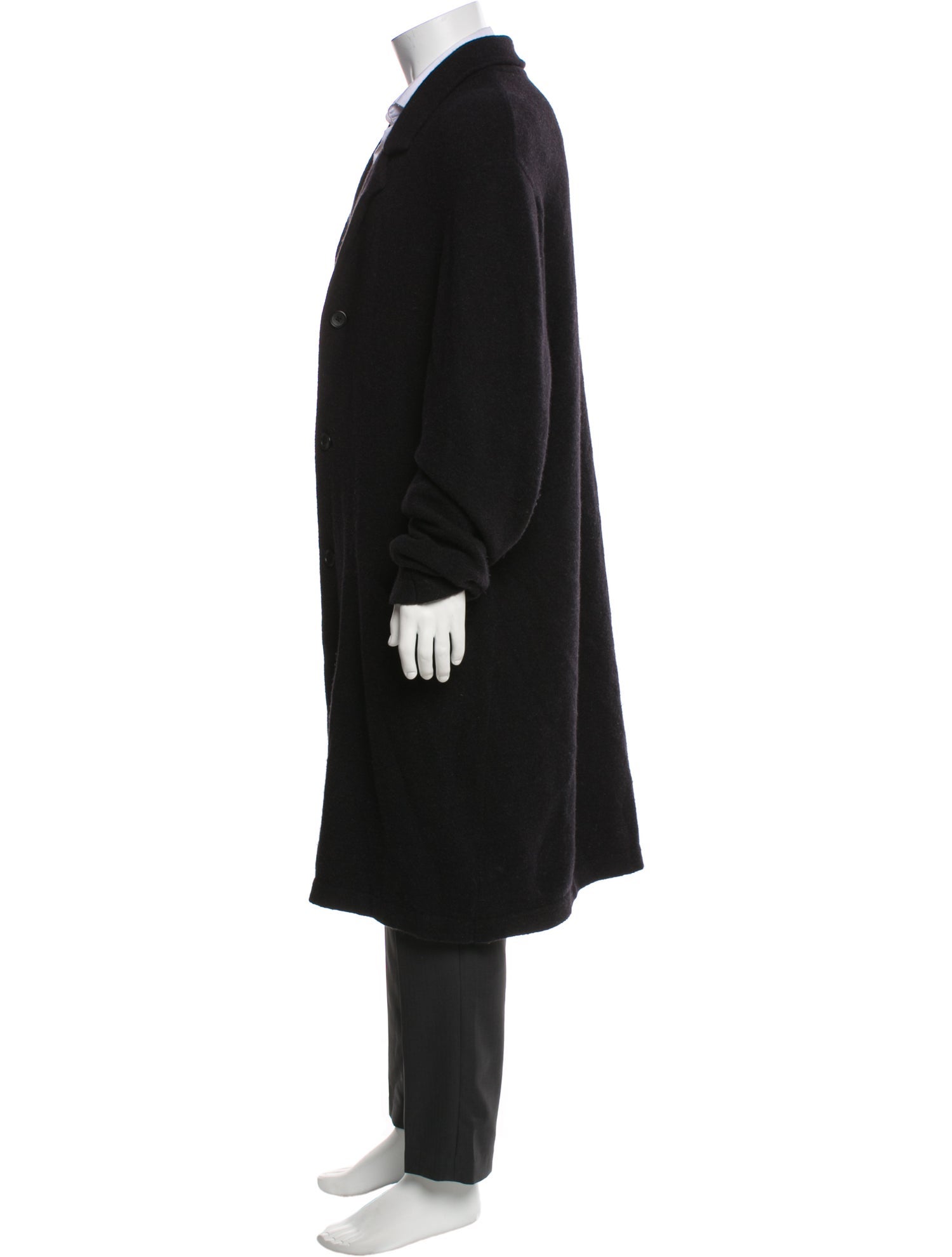 James Perse Overcoat