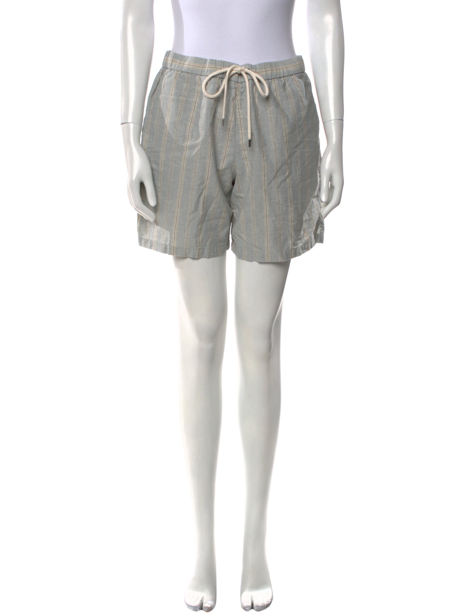 James Perse Mini Shorts