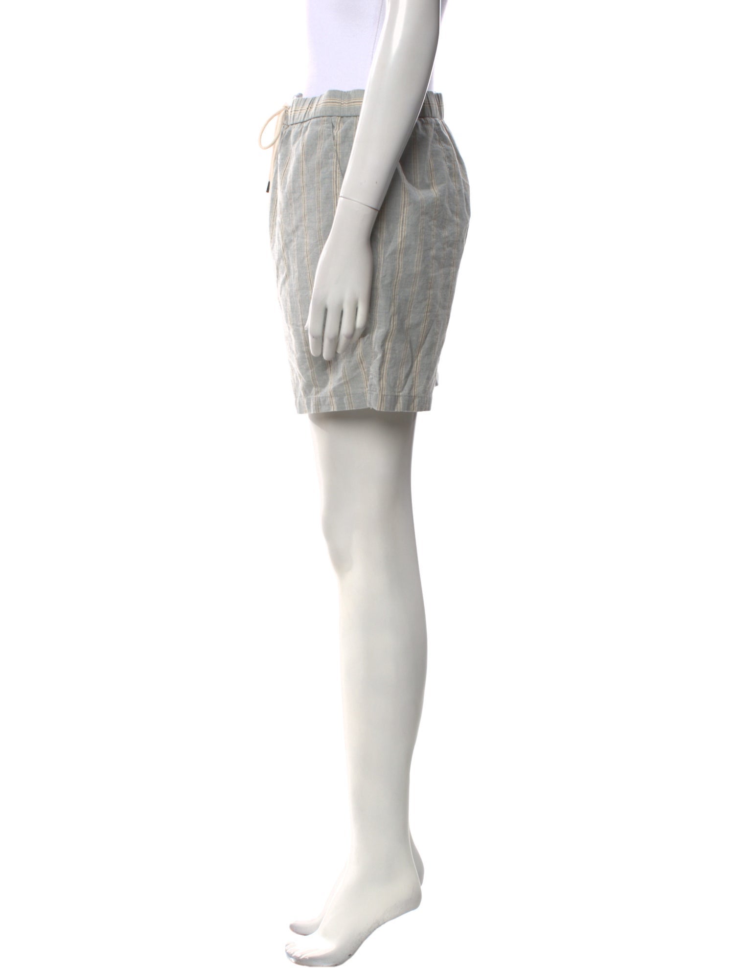 James Perse Mini Shorts