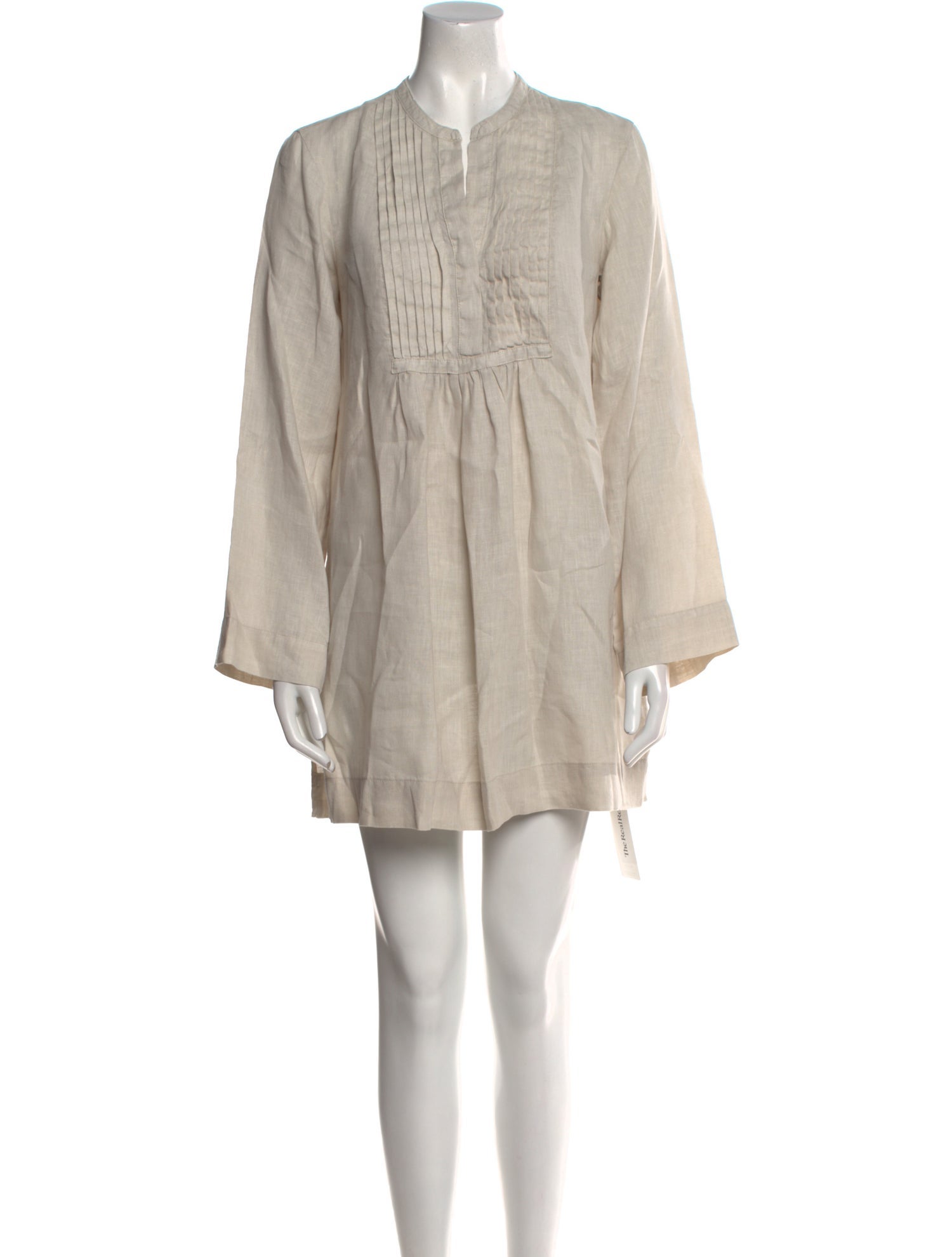 James Perse Linen Mini Dress