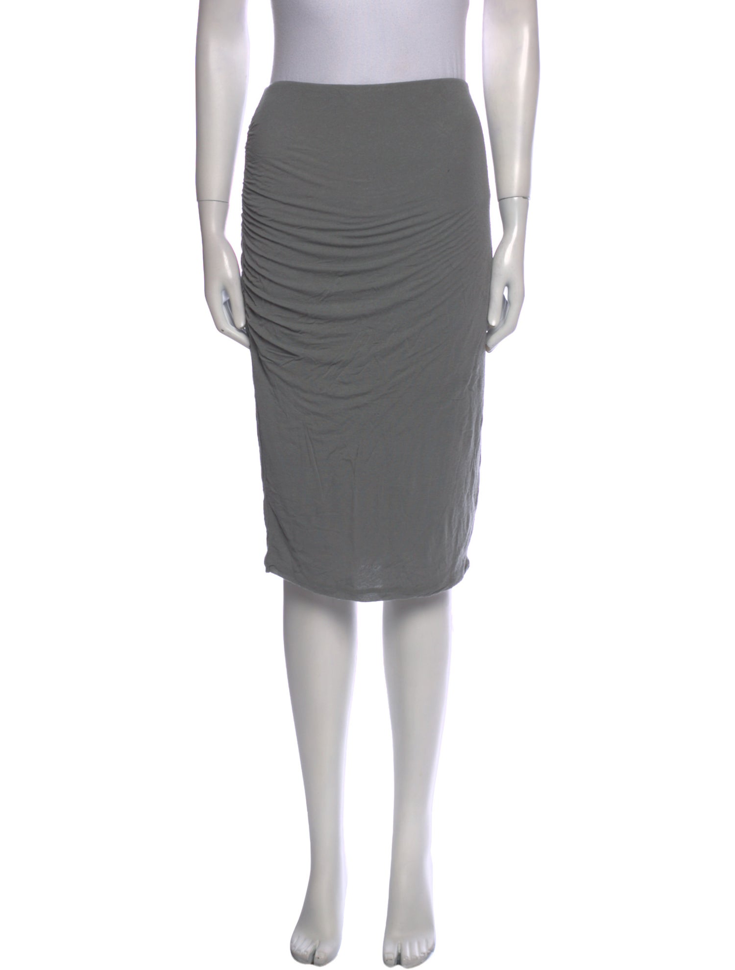 James Perse Knee-Length Skirt