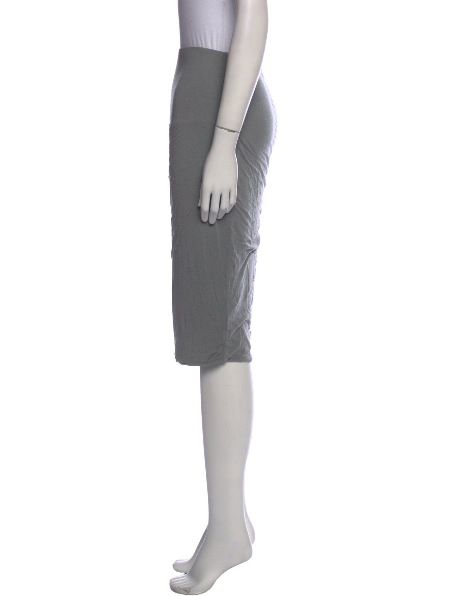 James Perse Knee-Length Skirt