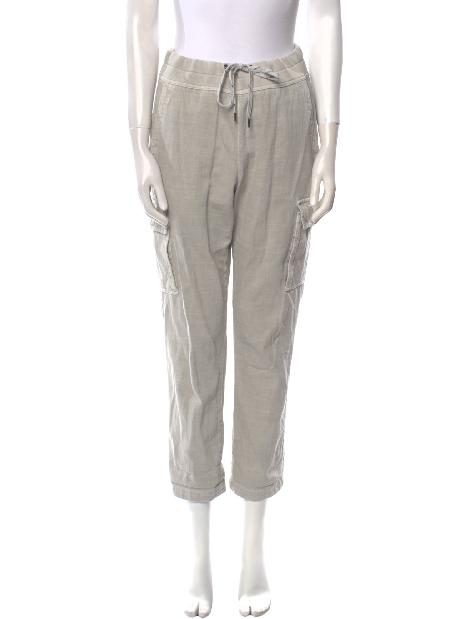 James Perse Straight Leg Pants