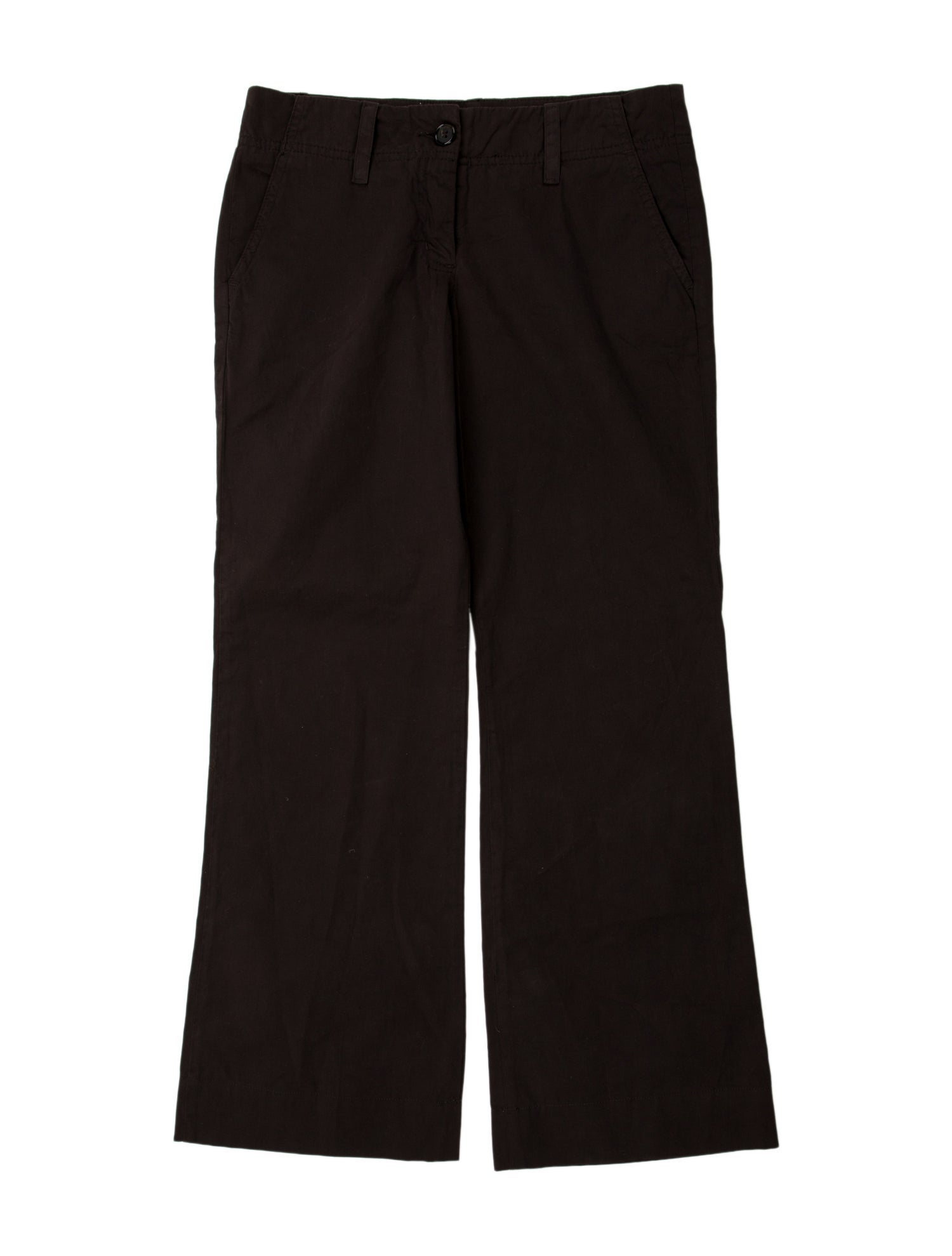 James Perse Wide Leg Pants