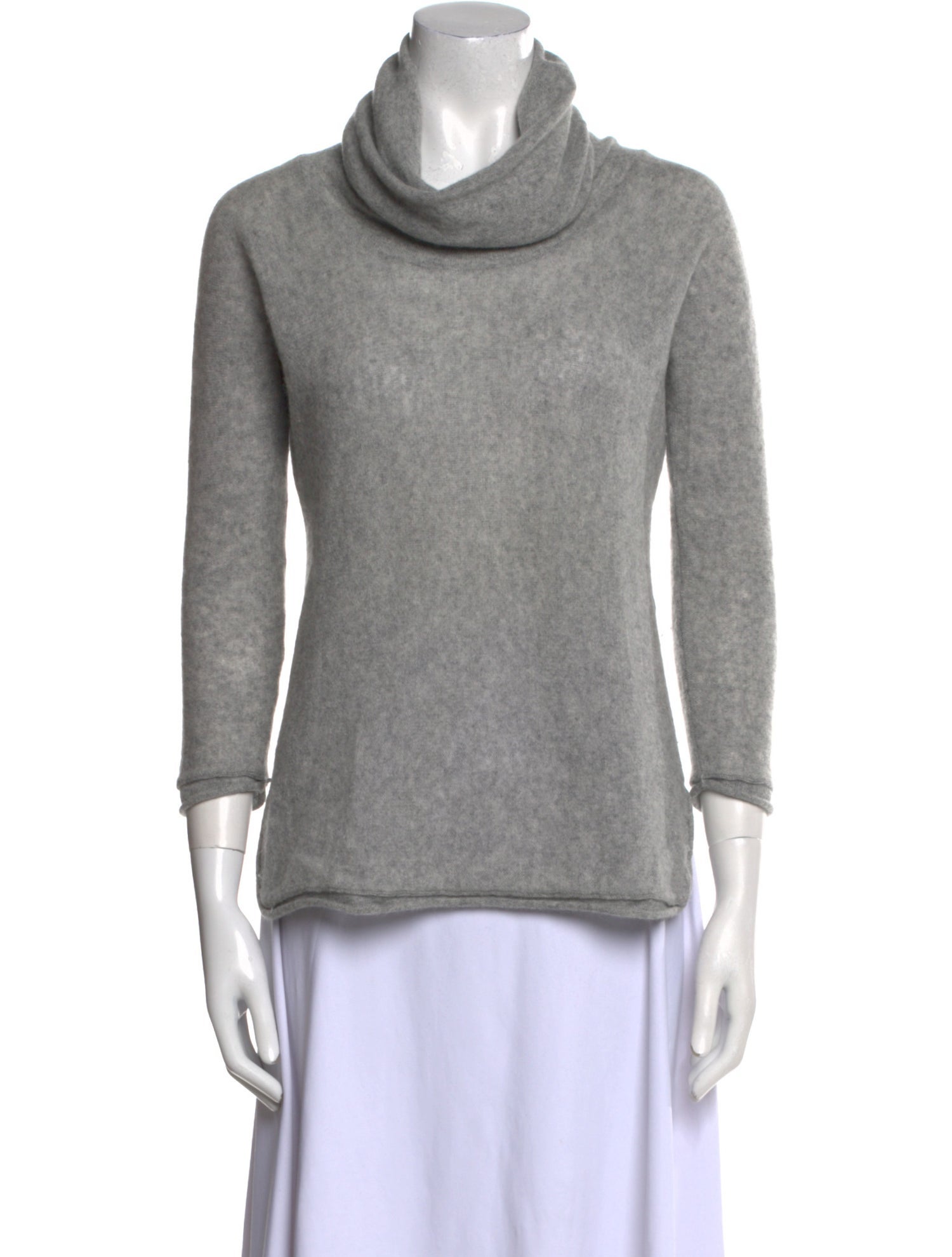 James Perse Cashmere Turtleneck Sweater
