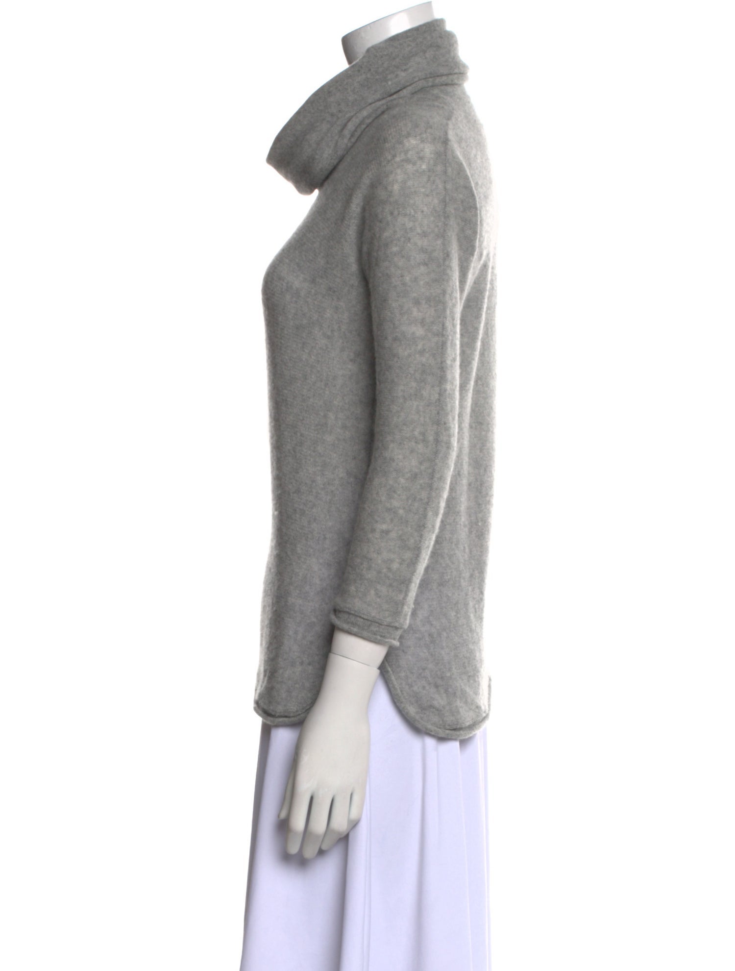 James Perse Cashmere Turtleneck Sweater