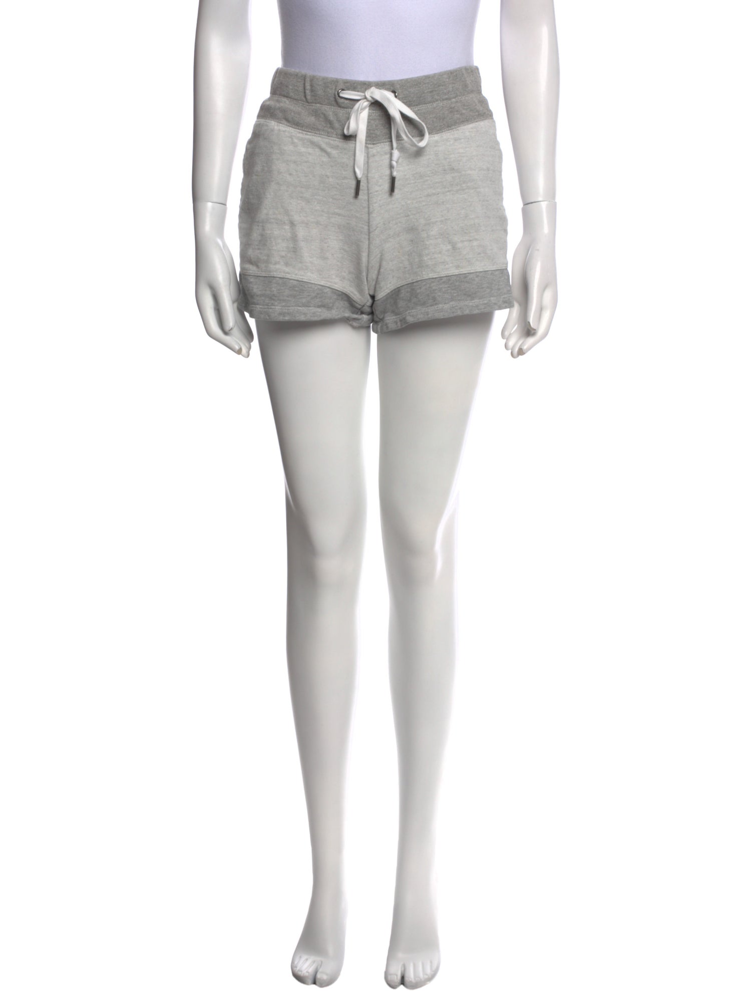 James Perse Mini Shorts