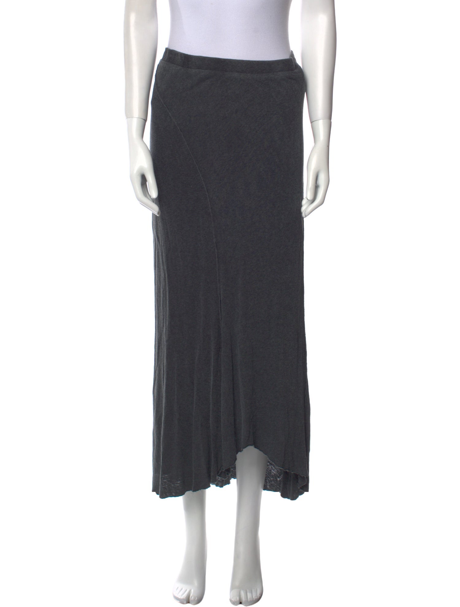 James Perse Midi Length Skirt