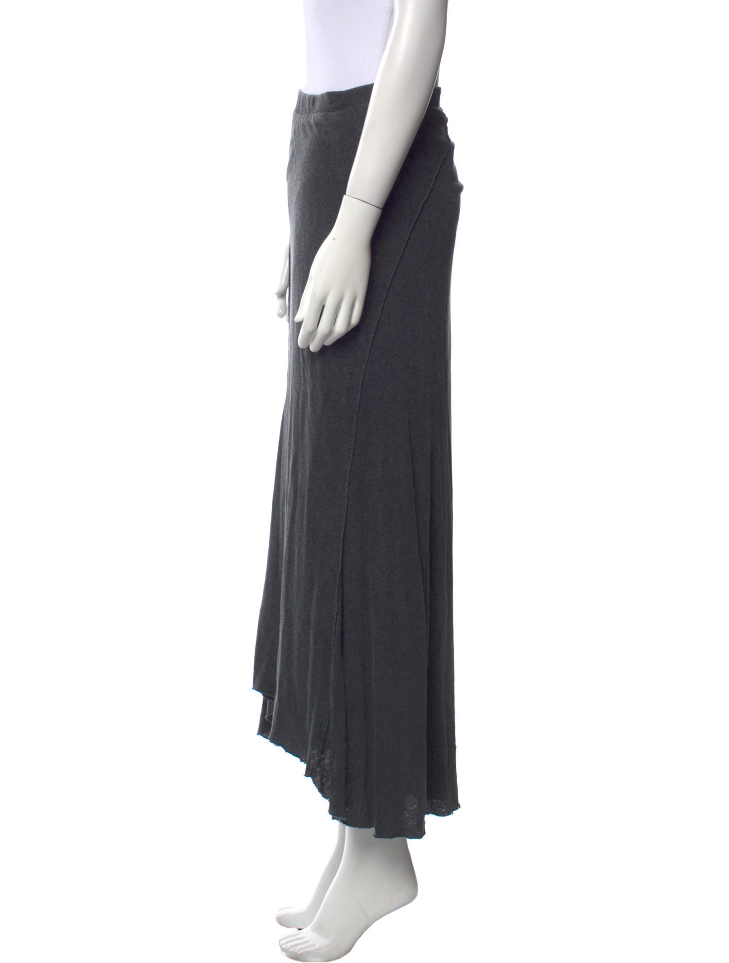 James Perse Midi Length Skirt
