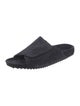 James Perse Suede Slides