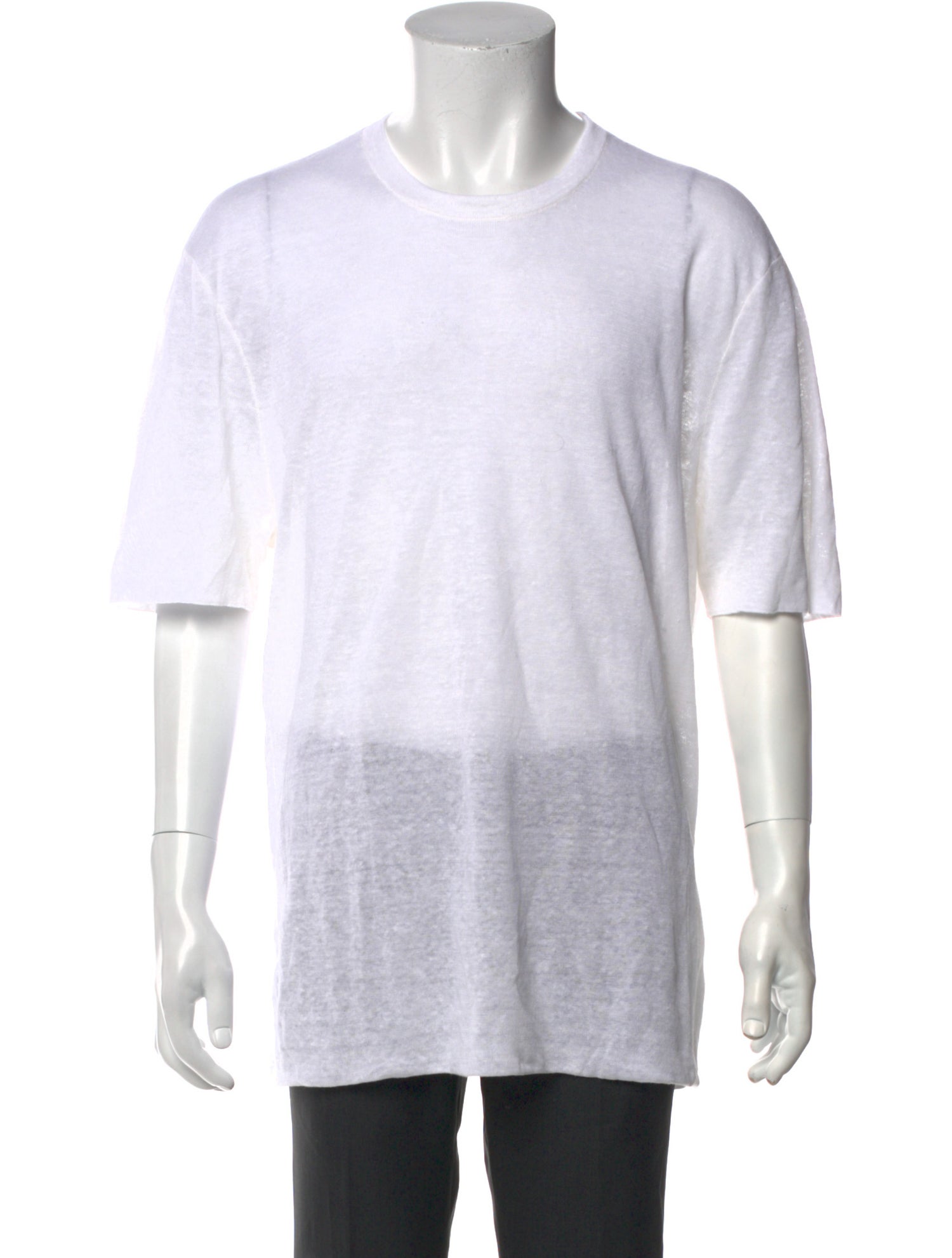 James Perse Linen Short Sleeve Shirt