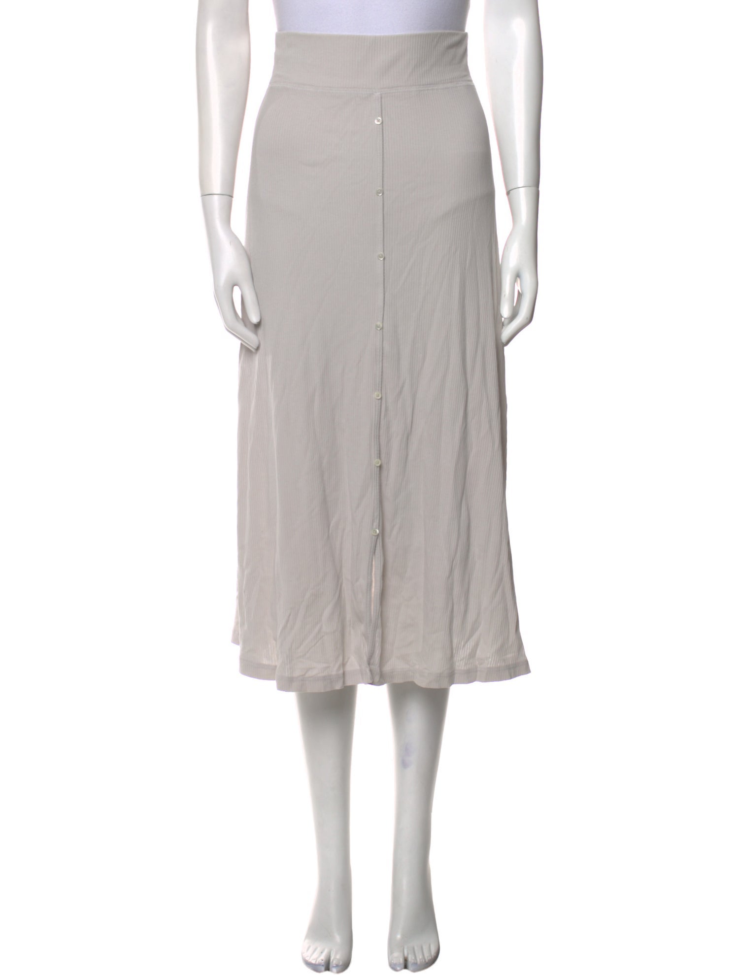 James Perse Midi Length Skirt