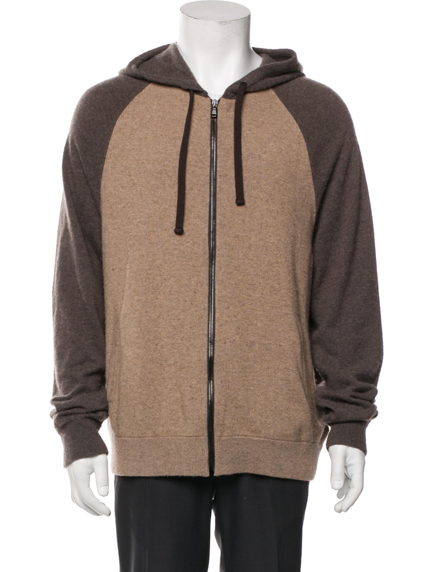 James Perse Cashmere Bomber Jacket