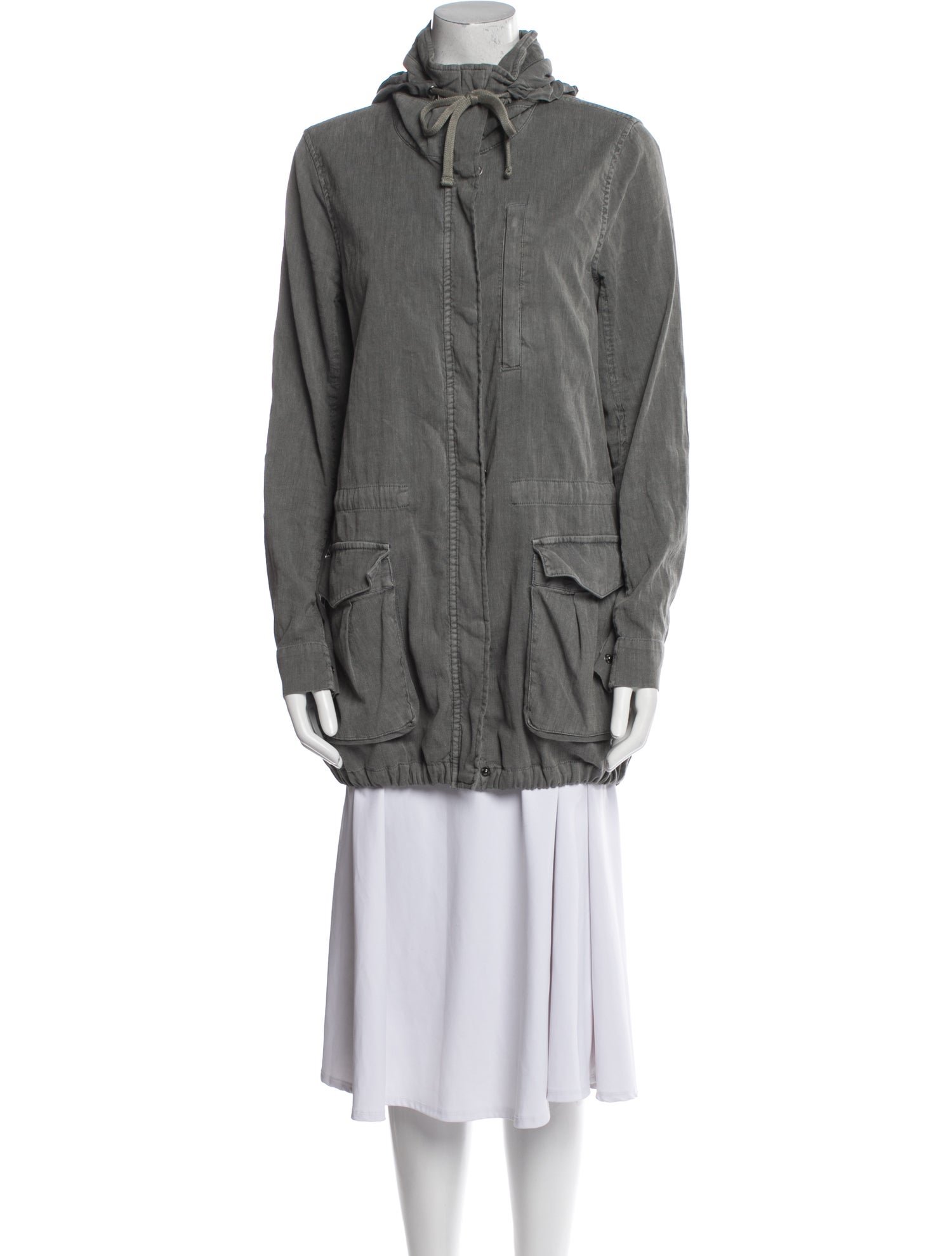 James Perse Parka