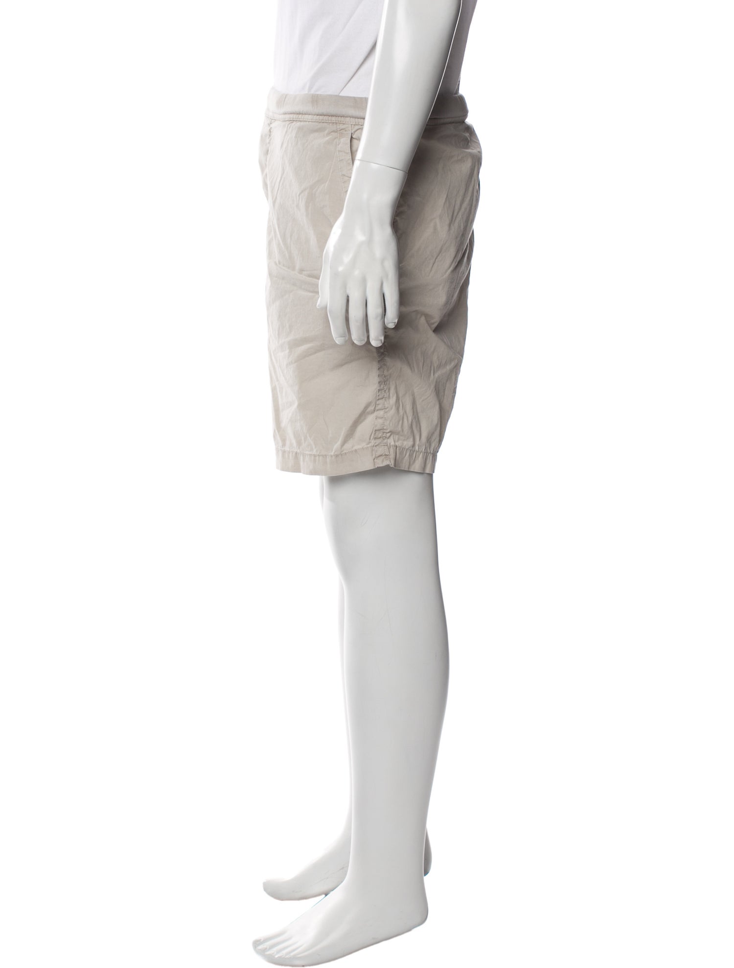 James Perse Flat Front Shorts