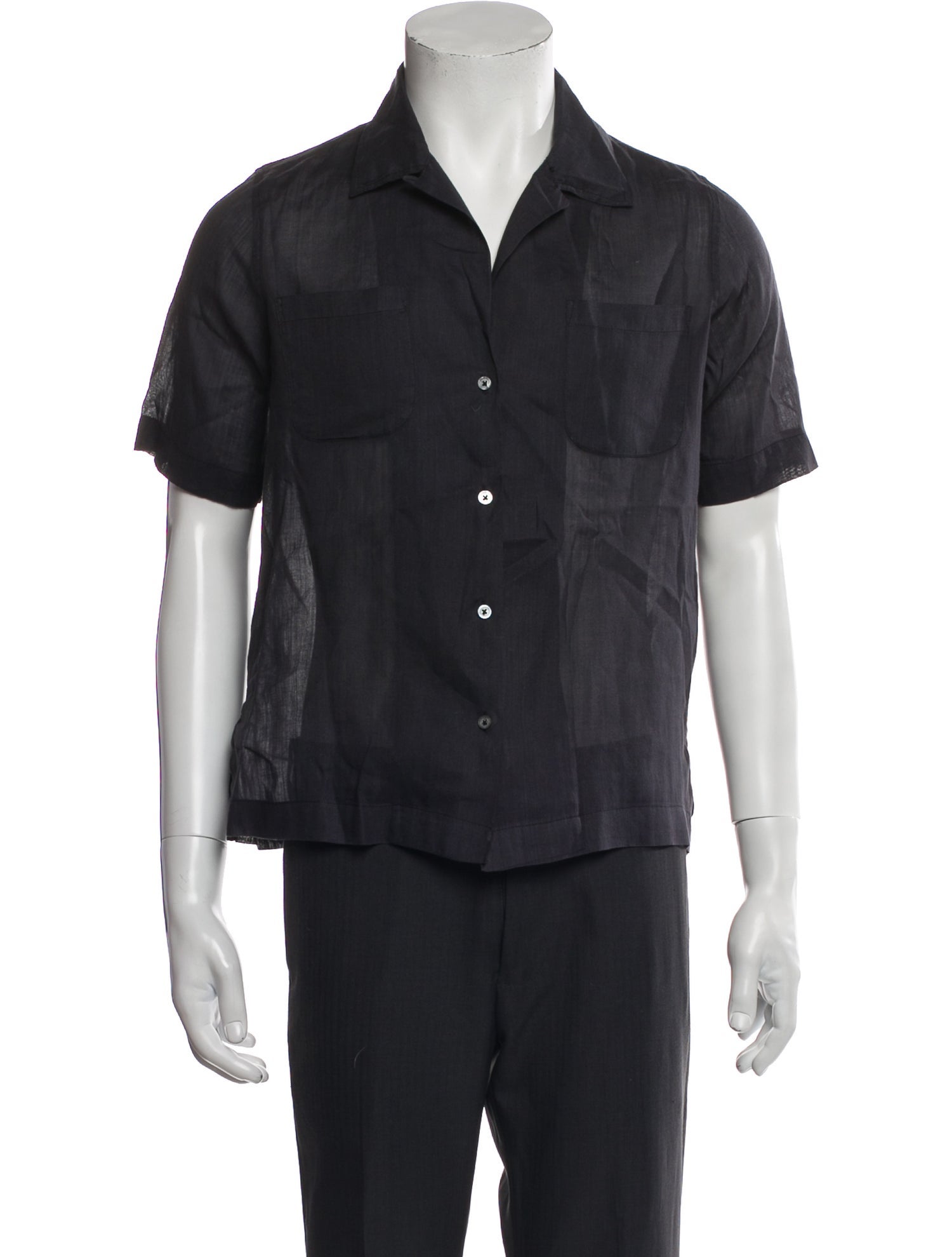 James Perse Short Sleeve Shirt