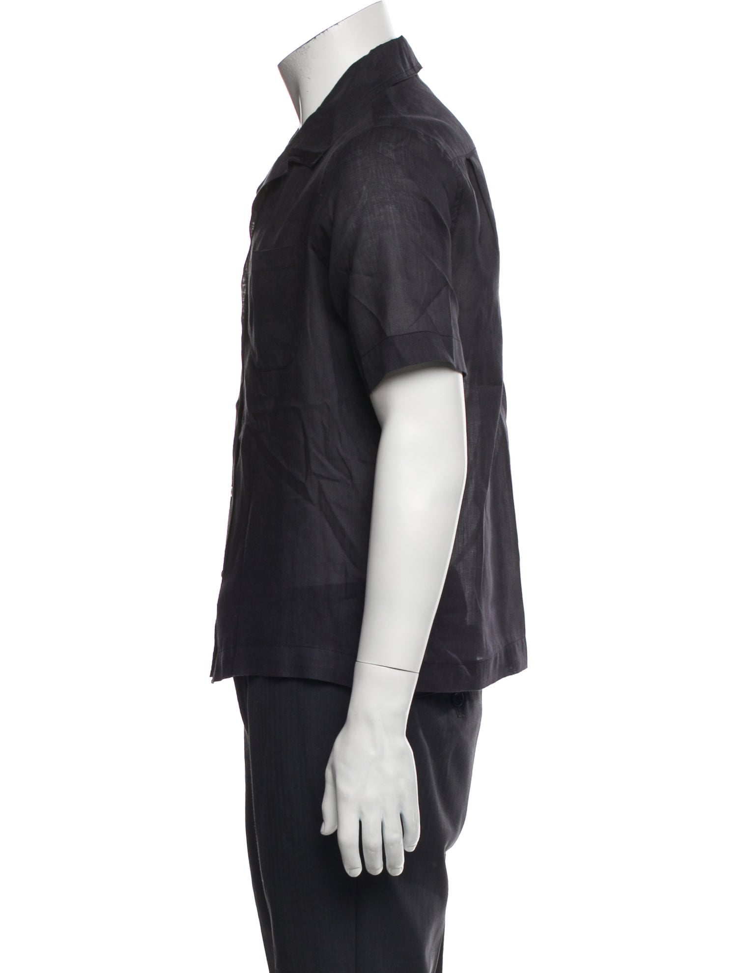 James Perse Short Sleeve Shirt