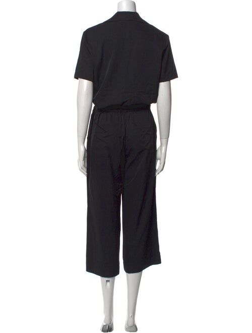 James Perse V-Neck Jumpsuit