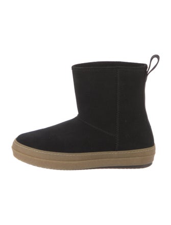 James Perse Suede Boots