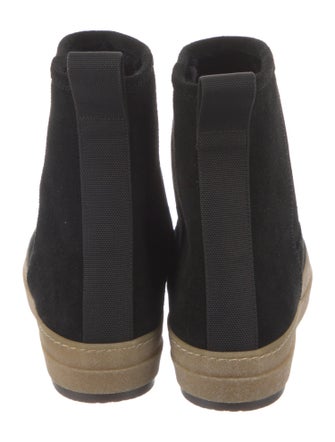 James Perse Suede Boots