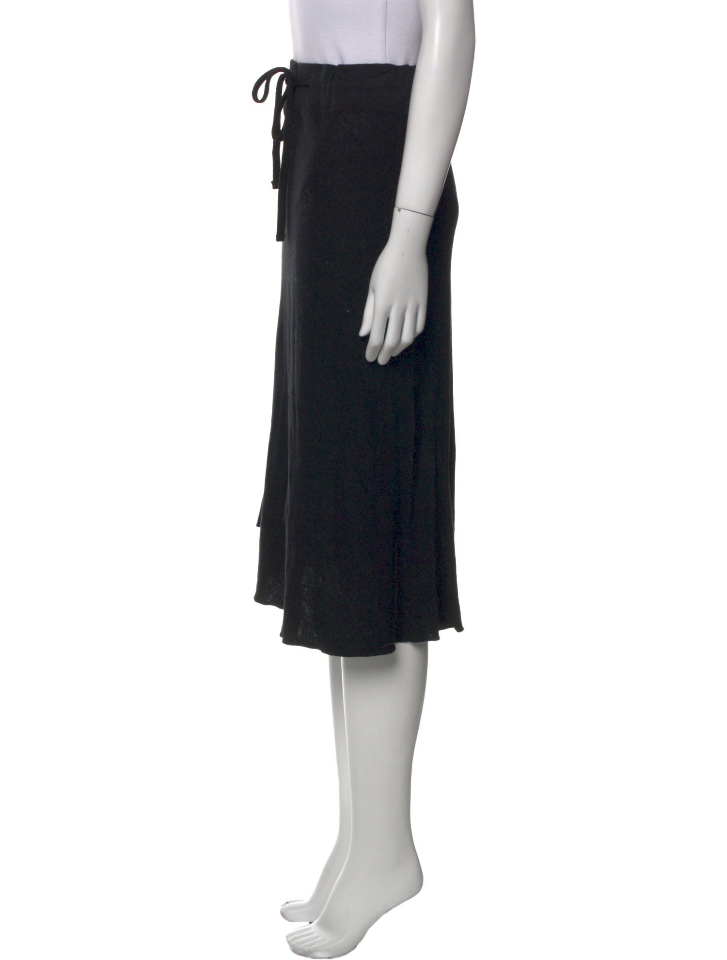 James Perse Knee-Length Skirt