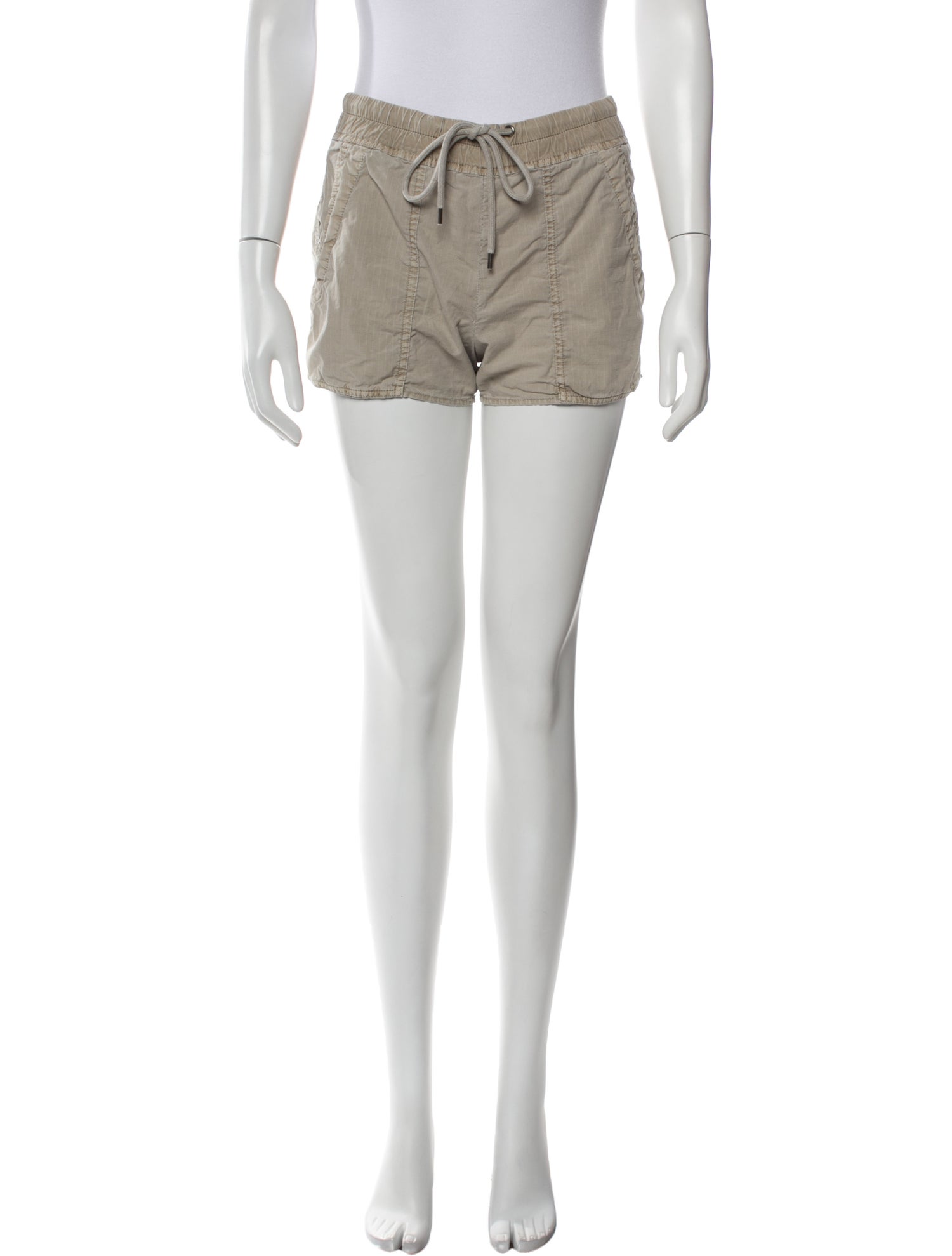 James Perse Mini Shorts