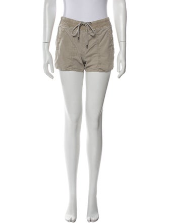 James Perse Mini Shorts