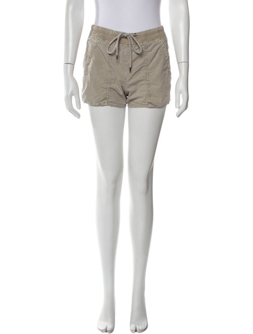 James Perse Mini Shorts