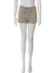 James Perse Mini Shorts