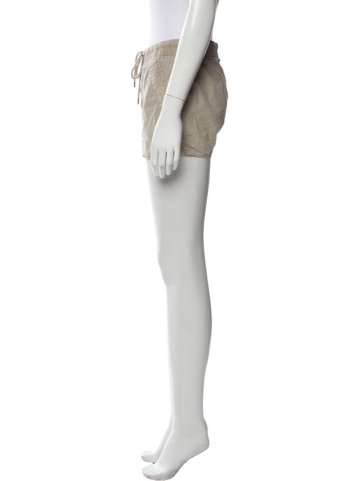 James Perse Mini Shorts