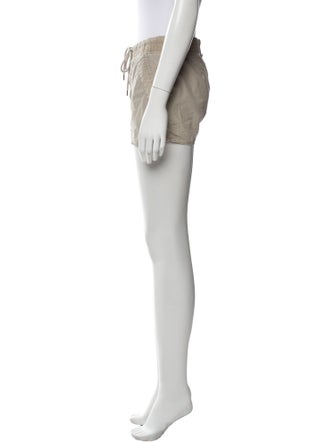James Perse Mini Shorts