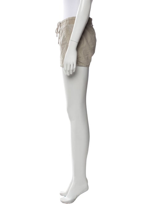 James Perse Mini Shorts