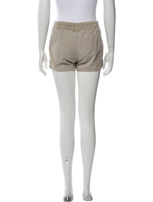 James Perse Mini Shorts