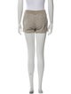 James Perse Mini Shorts