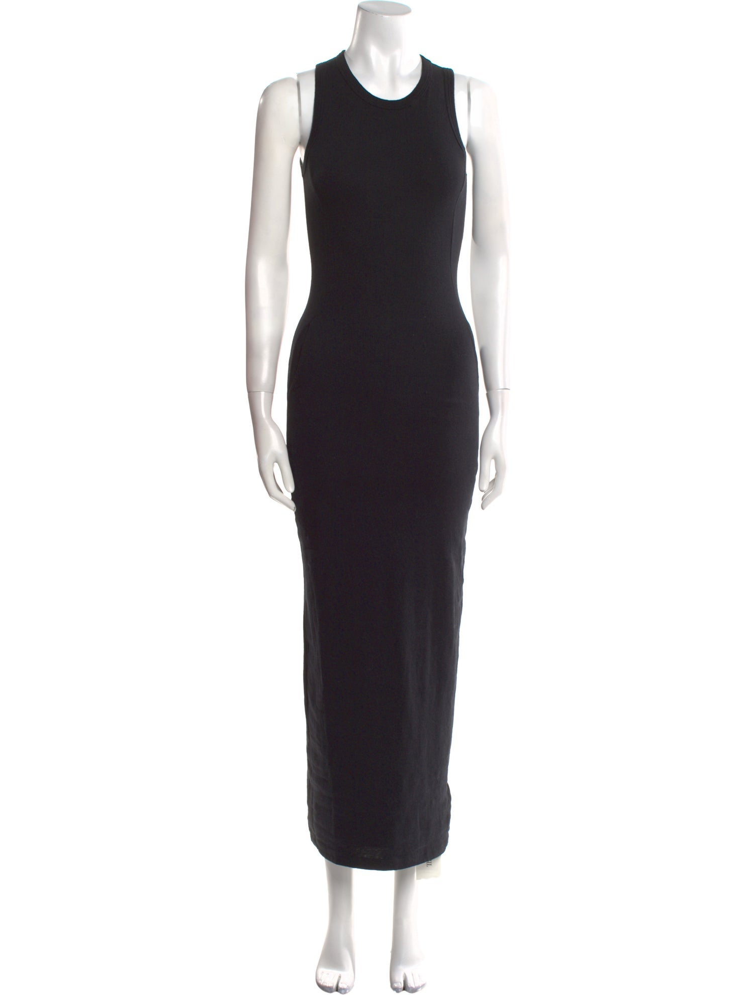 James Perse Scoop Neck Long Dress