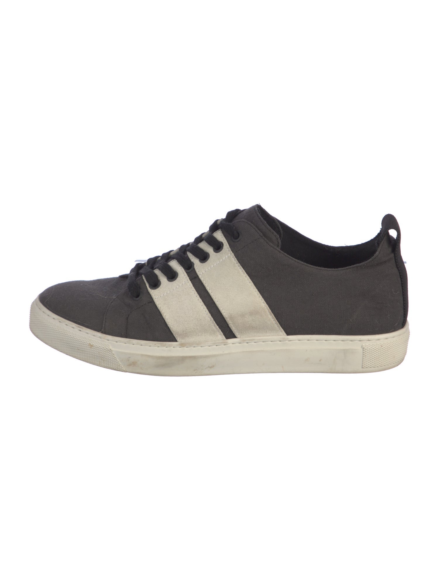 James Perse Suede Sneakers