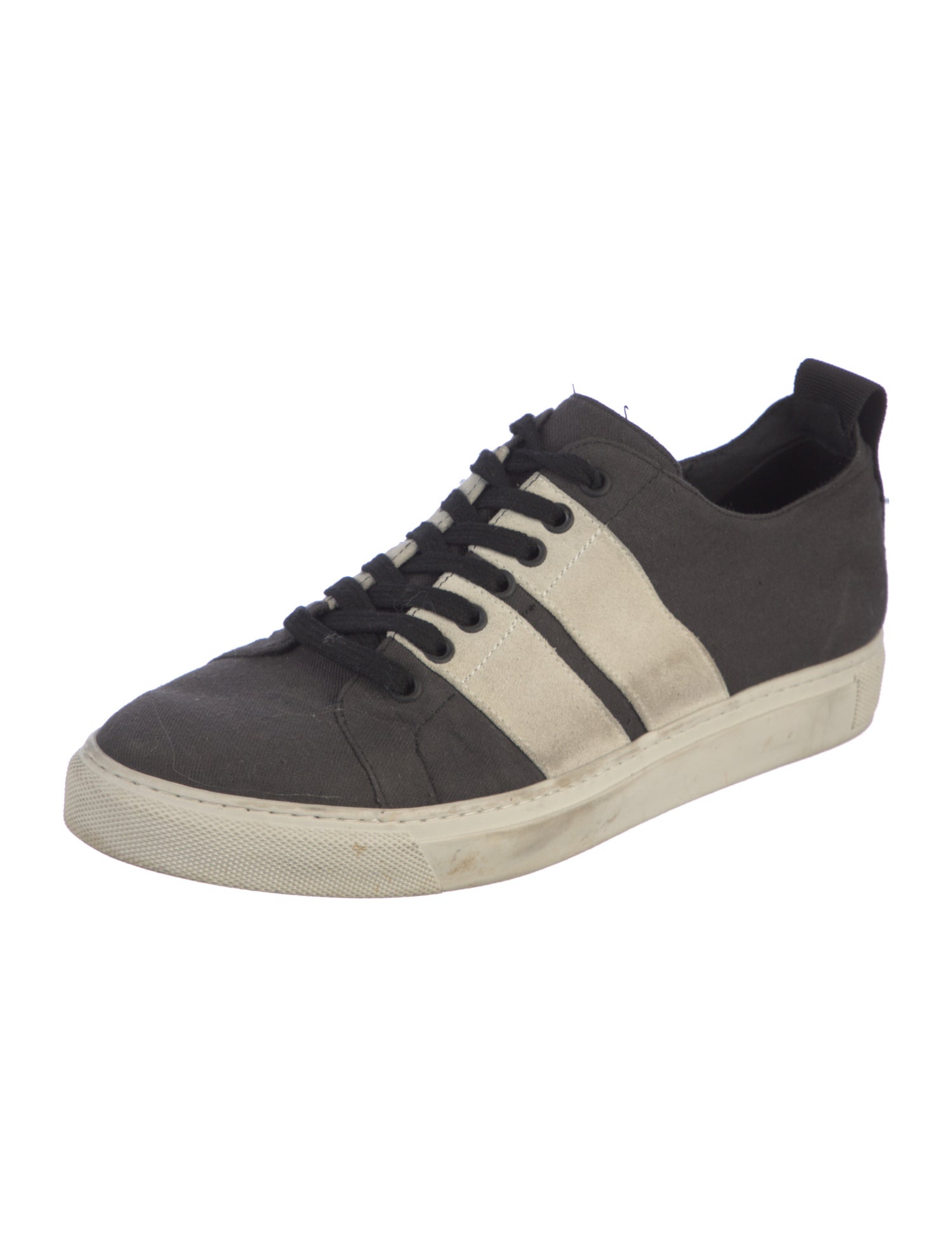 James Perse Suede Sneakers