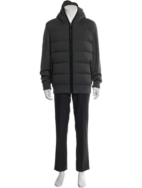James Perse Puffer Coat