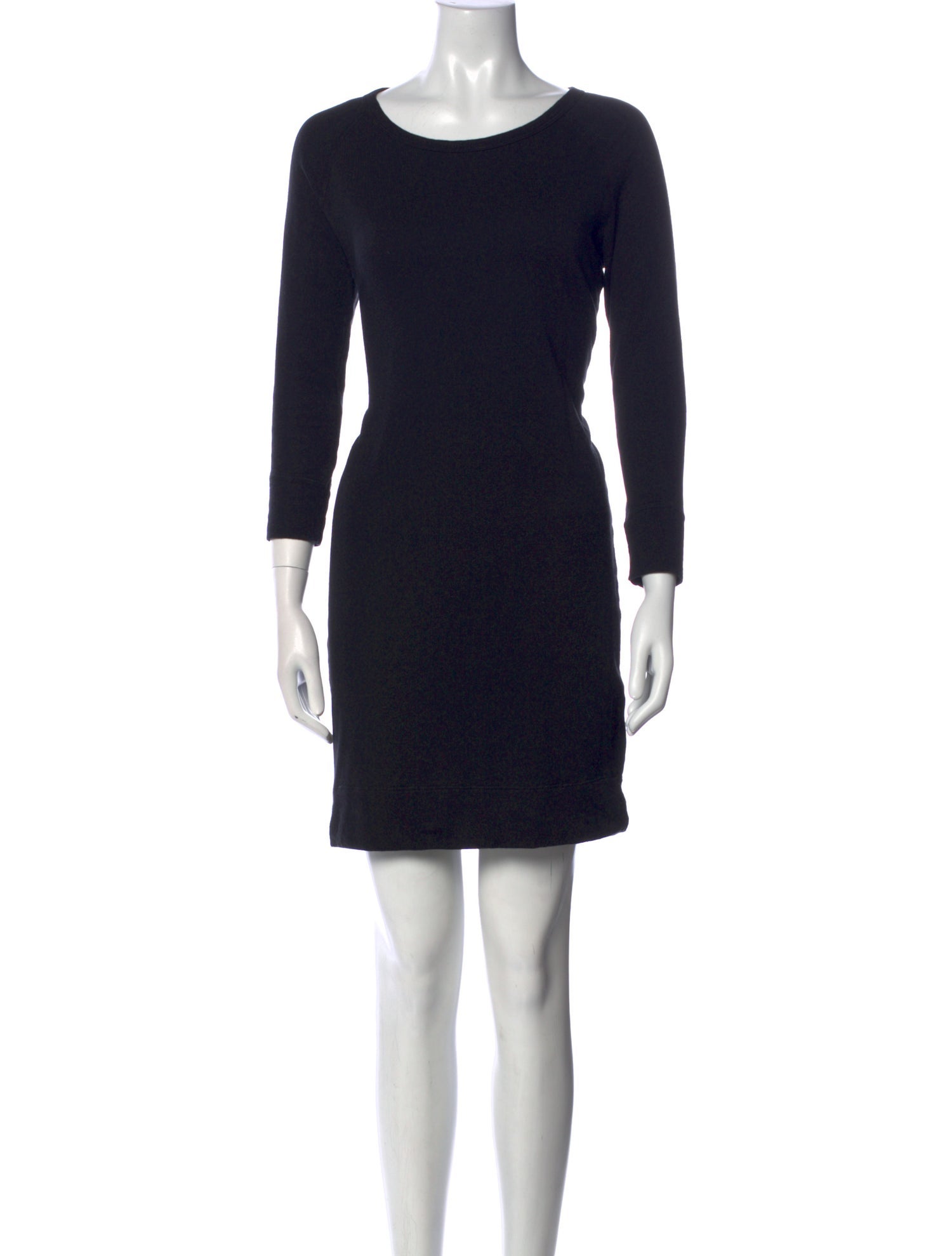 James Perse Supima Cotton Mini Dress
