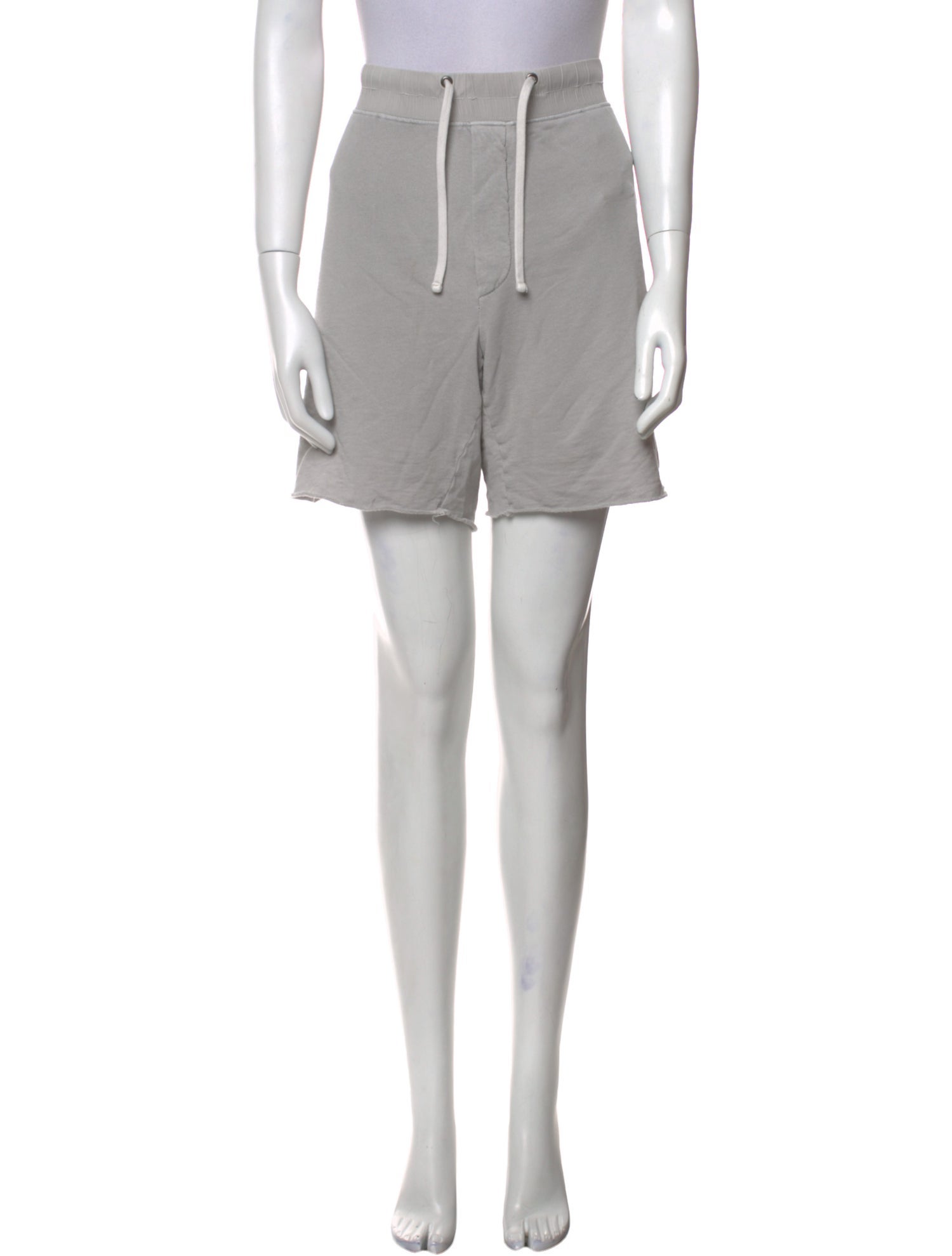 James Perse Supima Cotton Mini Shorts