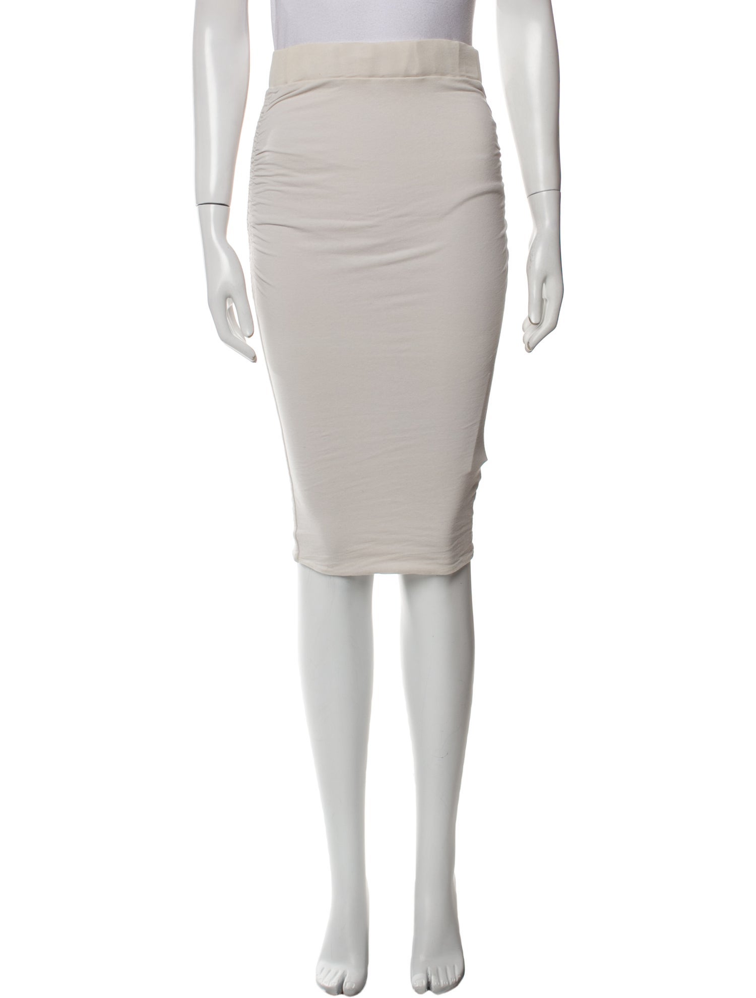 James Perse Knee-Length Skirt