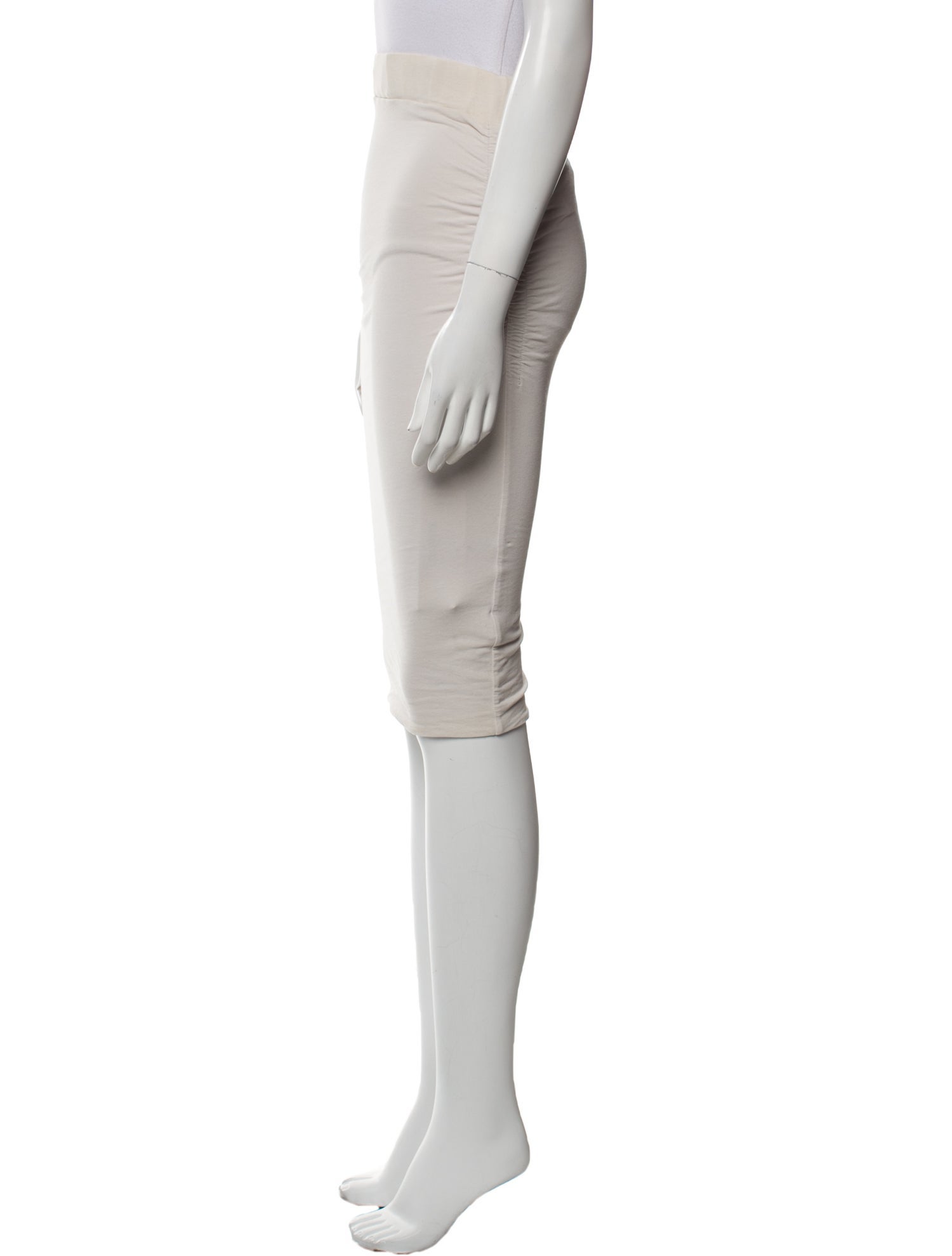 James Perse Knee-Length Skirt